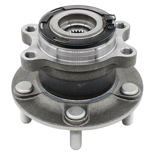 Image of HouYeen Rear Left or Right Wheel Hub and Bearing Kit for Mitsu-bishi ASX Eclipse Cross Outlander mk3 Cit-roen C4 Peugeot 4008 1.6 1.8 HDi D 2010-Onwards