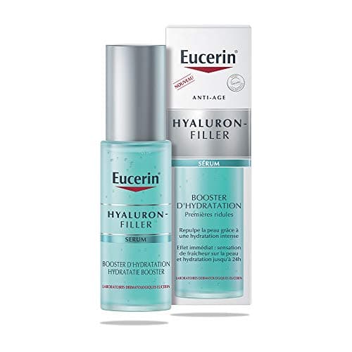 Image of Eucerin Hyaluron-Filler Hydration Booster Serum First Fine Lines 30ml