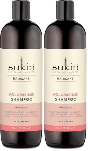 Image of Volumizing Hair Shampoo (Pack of 2)