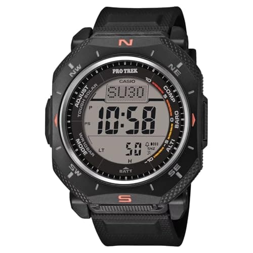 Image of Casio Men's Digital Quartz Watch Pro Trek