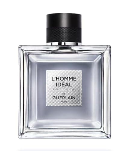 Image of Guerlain L'Homme Ideal Cologne Forte De Guerlain EDP 100ml