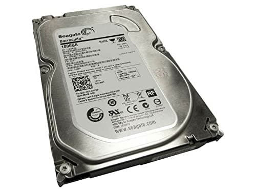 Image of Seagate ST1000DM003 Barracuda 1000 GB 3.5 Serial ATA HDD Hard Drive