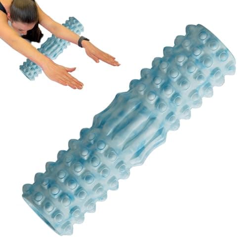 Image of Muscle Massage Roller | Myofascial Trigger Point Release Foam Roller For Muscle Tension Relief Foam Roller For Muscle Massage | Myofascial Trigger Point Release Roller To Relieve Muscle Tension And So