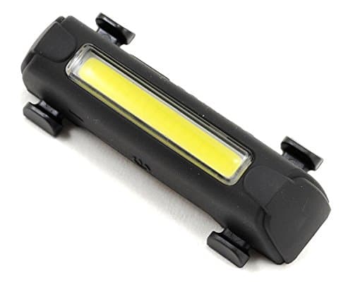 Image of Serfas Thunderbolt USB Headlight, Black