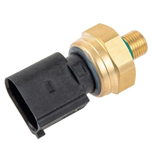 Image of Fuel Pressure Sensor Low Fuel Pressure Sensor For AUDI For VW Golf, For Passat Touareg 2006-2018 06E906051K installation