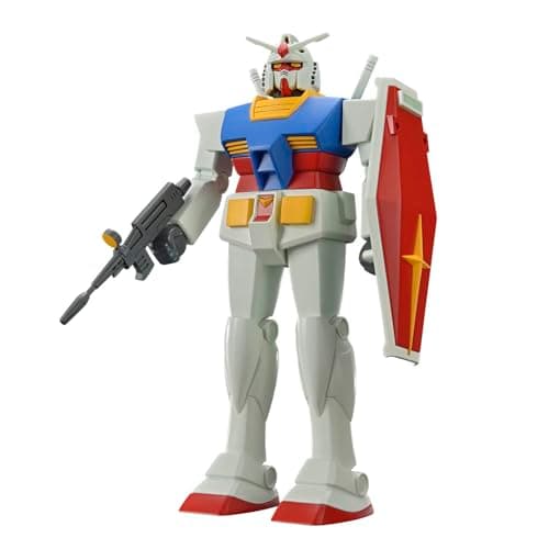 Image of Bandai Hobby - Mobile Suit Gundam - RX-78-2 Gundam (Revival Ver.) Best Mecha Collection 1/144 Model Kit
