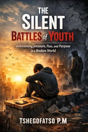 Image of The Silent Battles of Youth : Overcoming Pressure, Pain, and Purpose in a Broken World