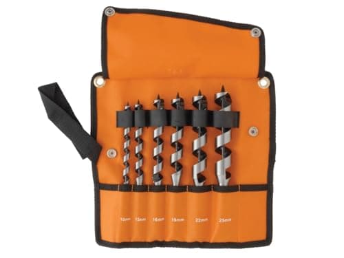 Image of Bahco SB-9526/ S6 Auger Bit Set