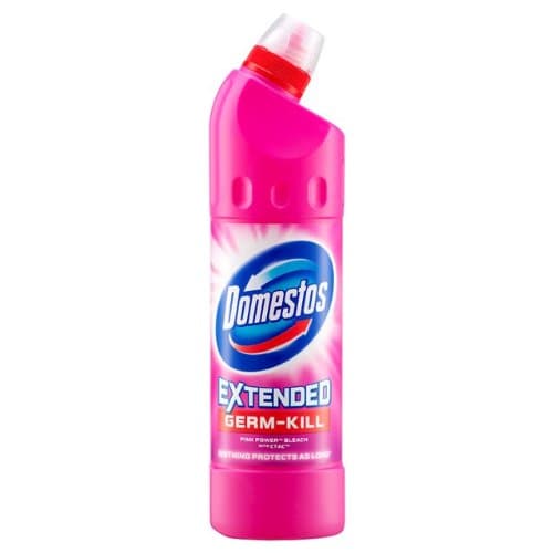Image of Domestos Pink Bleach 6x750ml