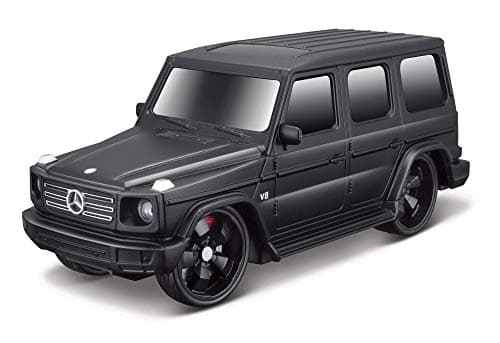 Image of Maisto Tech Premium, High-Performance R/C MERCEDES G CLASS SUV - 2.4 GHZ - 1:24 Scale