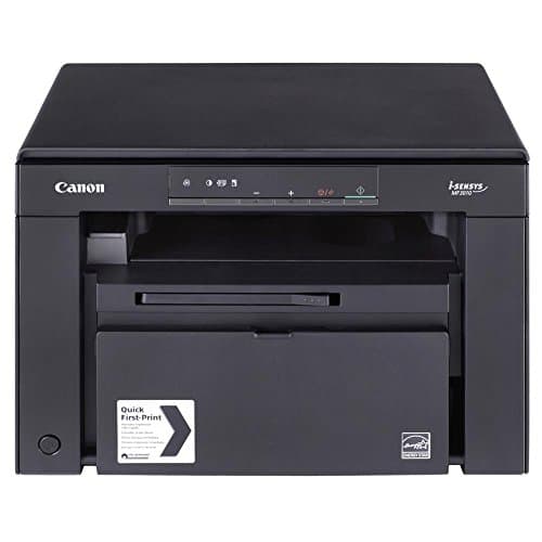 Image of Canon i-SENSYS MF3010 Multifunction Laser Printer