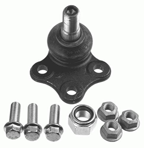 Image of LEMFÖRDER 27219 02 Ball Joint for Vauxhall Vivaro A Van (X83) 2001-2014 Left, Lower, Right, Front Axle and other vehicles