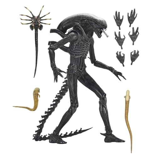 Image of Ultimate Xenomorph xx121 Scale Action Figure 18 cm Alien: Romulus
