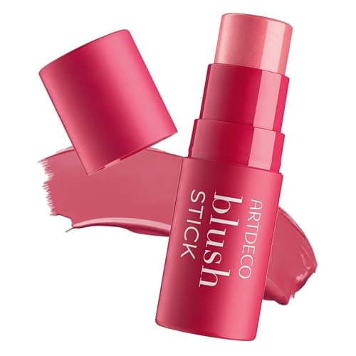 Image of ARTDECO Blush Stick Cream Blush for a Naturally Fresh Colour 1 x 5 g