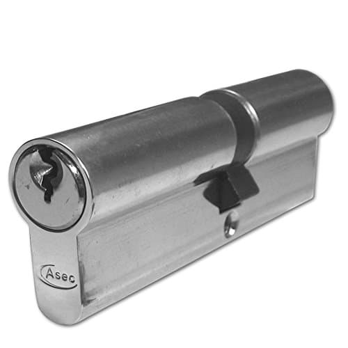 Image of ASEC 5-Pin Euro Double Cylinder
