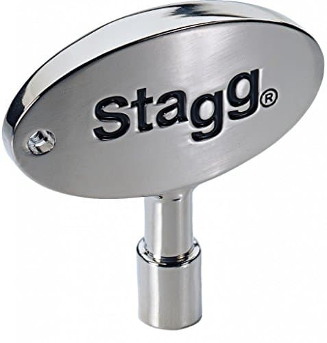 Image of Stagg 14376 Drum Key with Logo