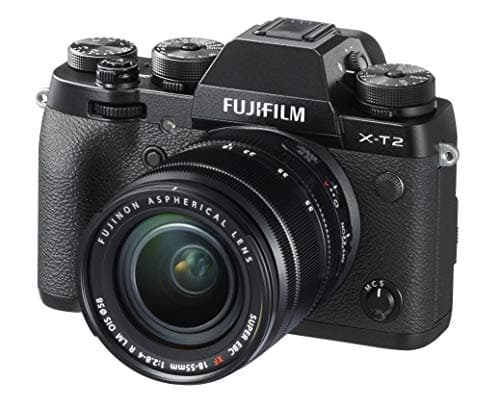 Image of Fujifilm X-T2 Body Only Black