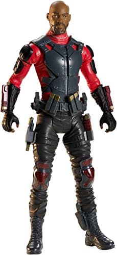 Image of Batman – Action Figure, Suicide Squad Deadshot Multiverse 6 Inches