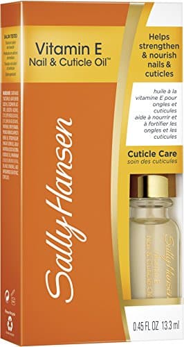 Image of Sally Hansen Vitamin E Nail & Cuticle Oil (3205)