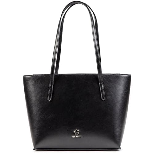 Image of Ted Baker Womens Jorjina Handbag Bags and Wallets Black One Size