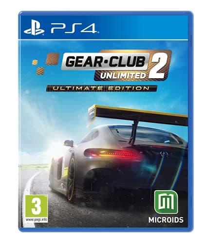 Image of Gear Club Unlimited 2 - Ultimate Edition (PS4)