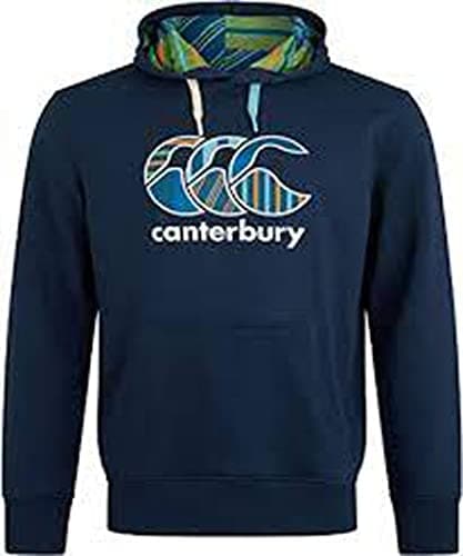 Image of Canterbury Kid's Uglies Hoody, Static Marl, Age 8 (S)