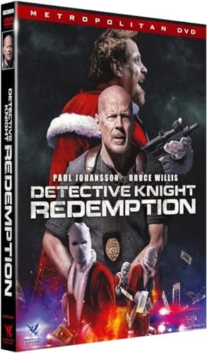 Image of Detective Knight : Redemption [DVD]