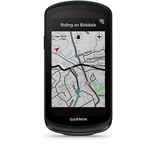 Image of Garmin Edge 1040 Solar GPS Cycle Computer, Device Only, 010-02503-21