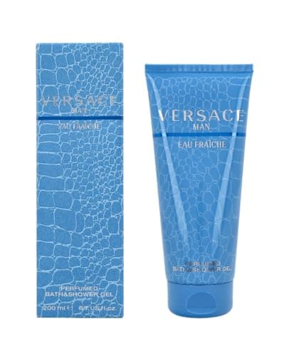 Image of Versace Man Eau Fraiche Shower Gel 200ml