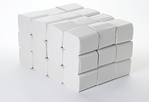 Image of 2 Ply Toilet Tissue Bulk Pack/Toilet Flats 36 x 250 Sheet