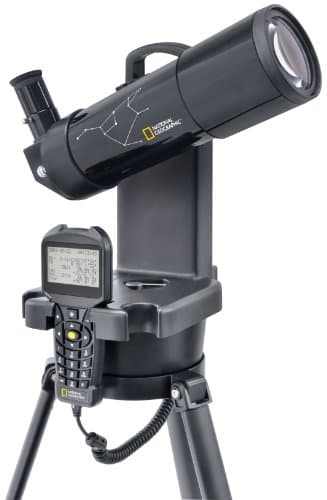 Image of Bresser 70/350 Computer Controlled Refractor Telescope