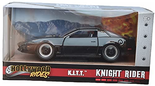 Image of Jada Toys Knight Rider [K.I.T.T], Hollywood Rides 1:32 Scale die cast
