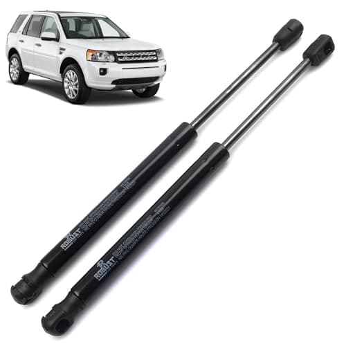 Image of ROBUST 2 Pcs Front Bonnet Gas Struts 410 (N) 320mm for Land Rover Freelander 2 LR001773 6H5216C826BD 2006-2014