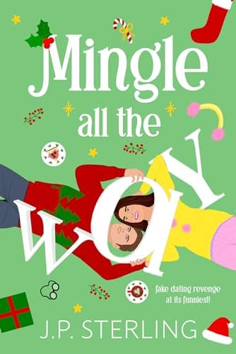 Image of Mingle All the Way (Christmas Shenanigans)