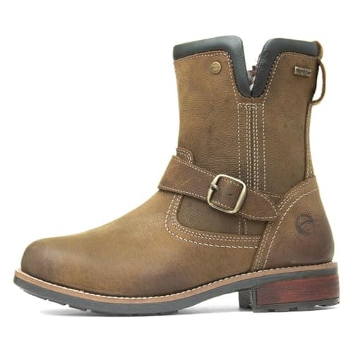 Image of Cotswold Kinsham Ankle Boots Female Khaki Size 7
