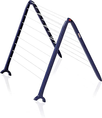 Image of Leifheit Bath Laundry Dryer Pegasus V, Laundry Rack, Clothes Dryer, 81540 8, VE 4