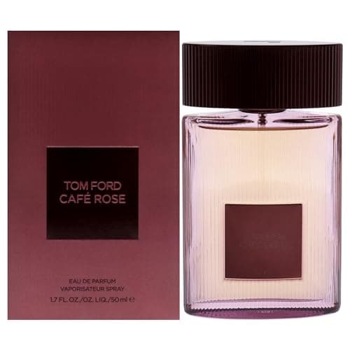 Image of TOM FORD Cafe Rose Eau de Parfum 50 ml