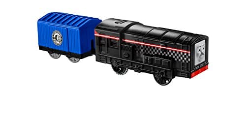 Image of Thomas & Friends DFN13 Fisher-Price Trackmaster Talking Diesel