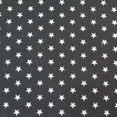 Image of Hand Made Black Star Design Padded Stroller Seat Liner Designed Specifically to fit Joie Versatrax, Litetrax and Nitro Pushchairs.