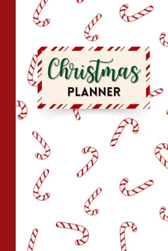 Image of Christmas Planner: The Ultimate Holiday Organizer