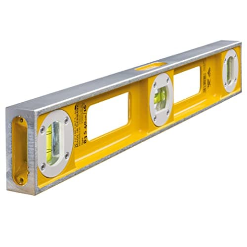 Image of Stabila 83S Level Double Plumb 40CM/16In 2542