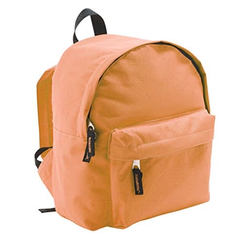 Image of SOLS Rider - Children's Backpack, Orange, One Size