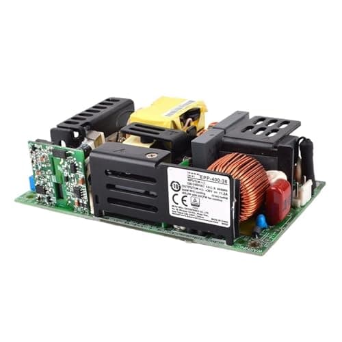 Image of BACYDLPL EPP-300 EPP-400 EPP-500 Series AC-DC Module Type Power Supply with P F C 12V 15V 24V 27V 36V 48V(36V,EPP-300W)
