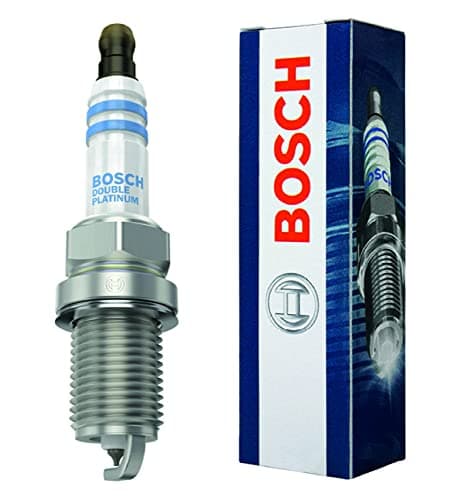 Image of Bosch FR6KPP33X - Spark Plugs Double Platinum - 1 piece