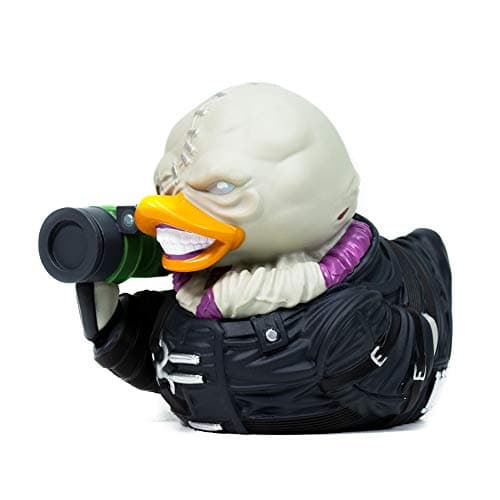 Image of TUBBZ Boxed Edition Nemesis Collectible Vinyl Rubber Duck Figure - Official Resident Evil Merchandise - TV, Movies & Video Games