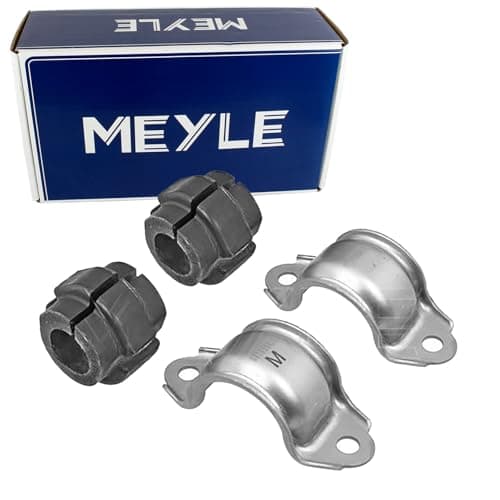 Image of Meyle Repair Kit Stabiliser Bearing 100 615 0024