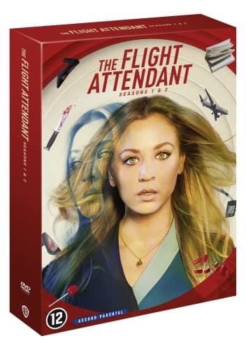 Image of The Flight Attendant - Saisons 1 et 2 [DVD]