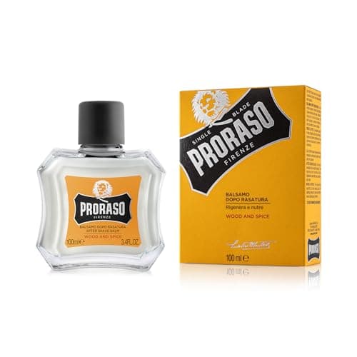 Image of Proraso After Shave Balm WOOD & SPICE