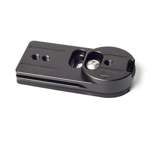 Image of Cotton Carrier Universal Tripod Adapter Plate Abdominal Support, Black, One Size