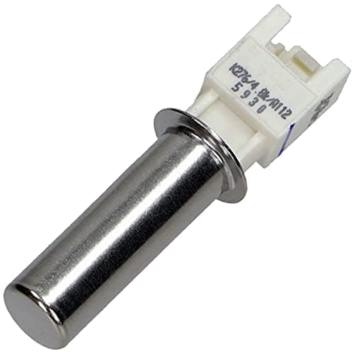 Image of SPARES2GO Temperature Sensor NTC Probe Compatible with Sharp Washing Machine